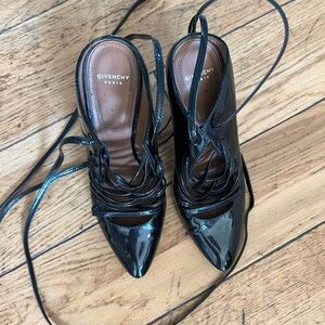Givenchy Black Women's Shoes